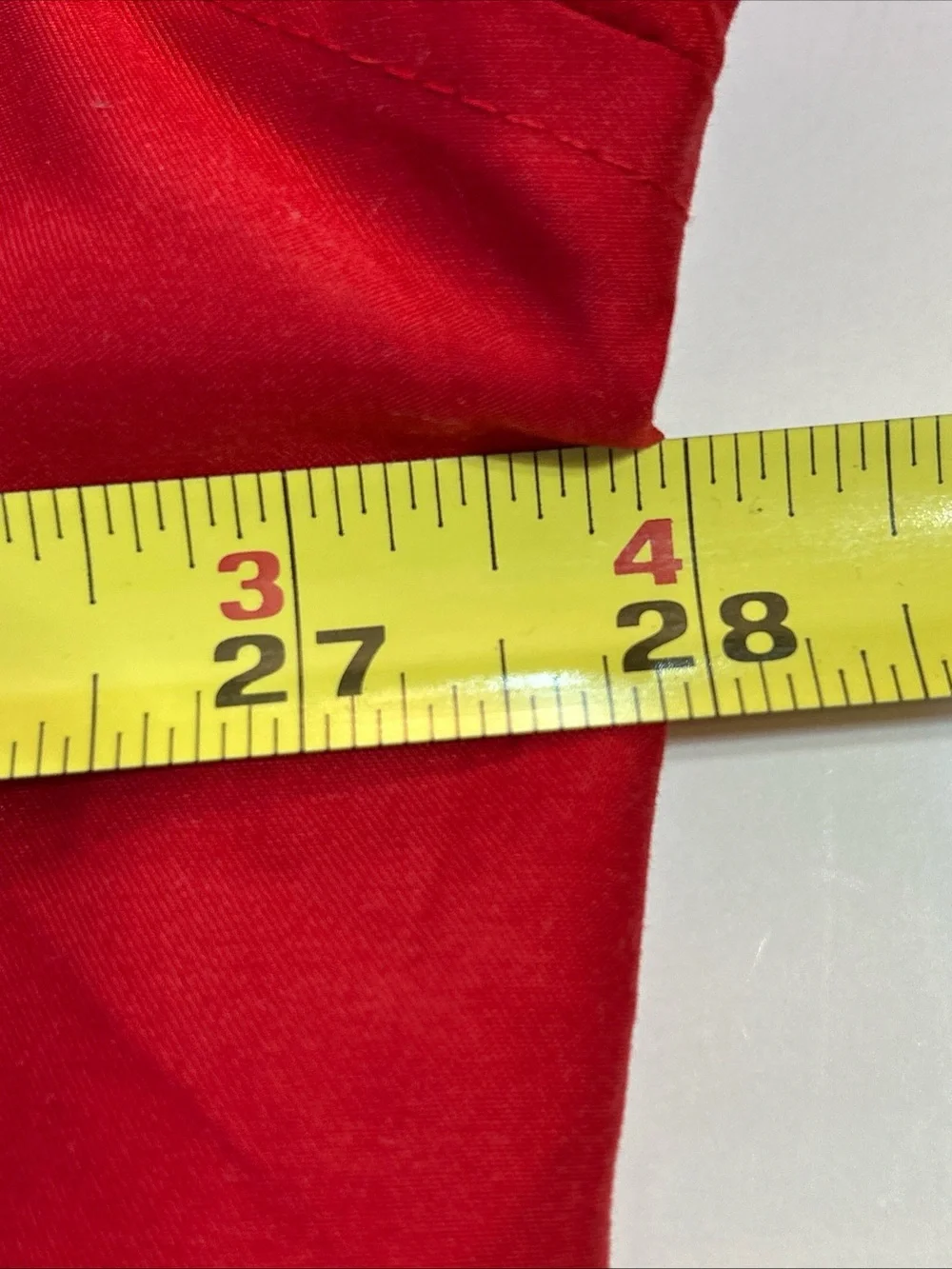 Vintage Dunbrooke Jacket Adult XL White Windbreaker 1990s Red Black Retro